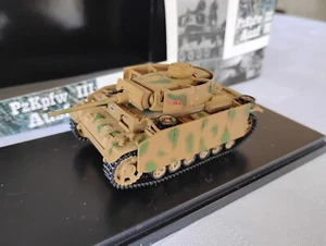 Admiral Toys PzKpfw III Ausf M Diecast 1:72 - Bild 1 von 4