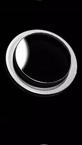 Volkswagen UP SEAT AROSA LUPO DE-WIPER GROMMET BUNG BLANKING WIPER DELETE FLUSH - Picture 1 of 3