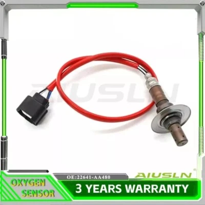 Upstream Oxygen Sensor 22641-AA480 For Subaru Impreza Legacy Forester 2.0L - Image 1 of 4