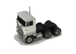 Z Maßstab Tageslieferung LKW Traktor Kit - F Typ von Showcase Miniaturen (4004) - Bild 1 von 8