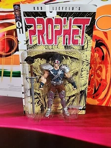 Vintage 1997 Rob Liefeld's PROPHET Awesome Entertainment Extreme Toys Figure - Picture 1 of 6