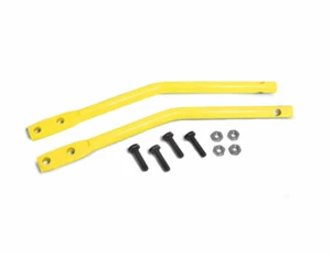 Piernas espejo de puerta de tubo amarillo neón para Jeep Wrangler JL 18-19 Steinjager J0048390 - Imagen 1 de 1