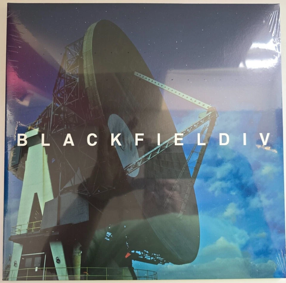 Blackfield Blackfield IV Album LP  Reissue Remastered 2013 Vinyl record prog - Image 1 of 4