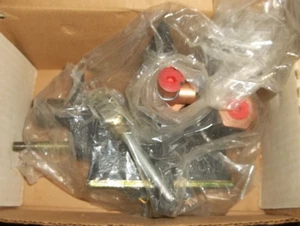 Brake Master Cylinder - 47200-12033 fits Toyota Corolla (1.2L), 69-70 - Bild 1 von 1