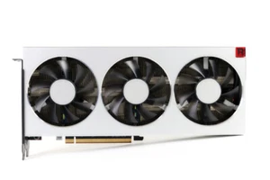 AMD Radeon VII 16GB HBM2 - B25, Fan Defect - Picture 1 of 5