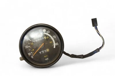 1982 82 76-83 Yamaha XS400 SX 400 velocímetro especial velocímetro y133 *AH40 Foto 1 de 4