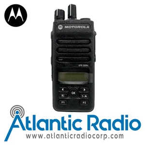 Motorola XPR3500e Portable Two-Way Radio | UHF Handset Only - Picture 1 of 6
