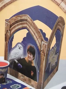 Original Sealed HARRY POTTER and the Sorcerers Stone Party Table Centerpiece - Picture 1 of 4