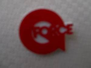 G Force - Anstecknadel - Bild 1 von 1