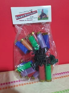 Buck Shot Shotshell Party 20 Pack Lights - Made in USA - Factory Sealed NEW - Picture 1 of 4