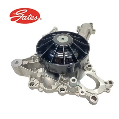 Bomba de agua Gates OEM con junta A2762000401 para Mercedes ML350 2006-2015 3,5 L Foto 1 de 3