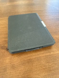 Amazon Kindle Custodia Nera - Versione 2015 - Foto 1 di 8