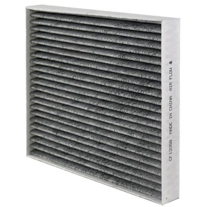 Filtro de aire de cabina de carbono para Hyundai Elantra Accent Elantra GT Kia Rio Forte - Imagen 1 de 7