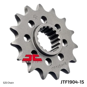 Ritzel 15 Zähne für KTM RC8 1190 R Baujahr 2009-2015 von JT-sprockets - Bild 1 von 11