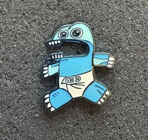 TWIDDLE Baby Frankie 🍼 Light Blue Variant Limited Edition Pin /100 - Picture 1 of 3