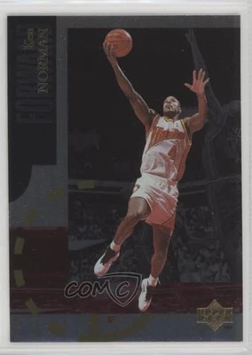 1994-95 Upper Deck Special Edition Ken Norman #SE93 - Image 1 of 2