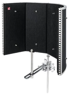 sE RF-PRO-BLK Portable Acoustic Treatment Filter PRO in Black - Picture 1 of 3