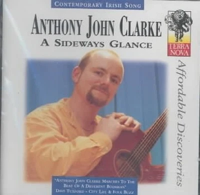 A Sideways Glance by Anthony John Clarke [CD] Foto 1 de 2