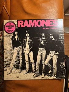 Ramones, Rocket to Russia, 1977 Sire Records SR 6042 Punk Promo - Picture 1 of 8