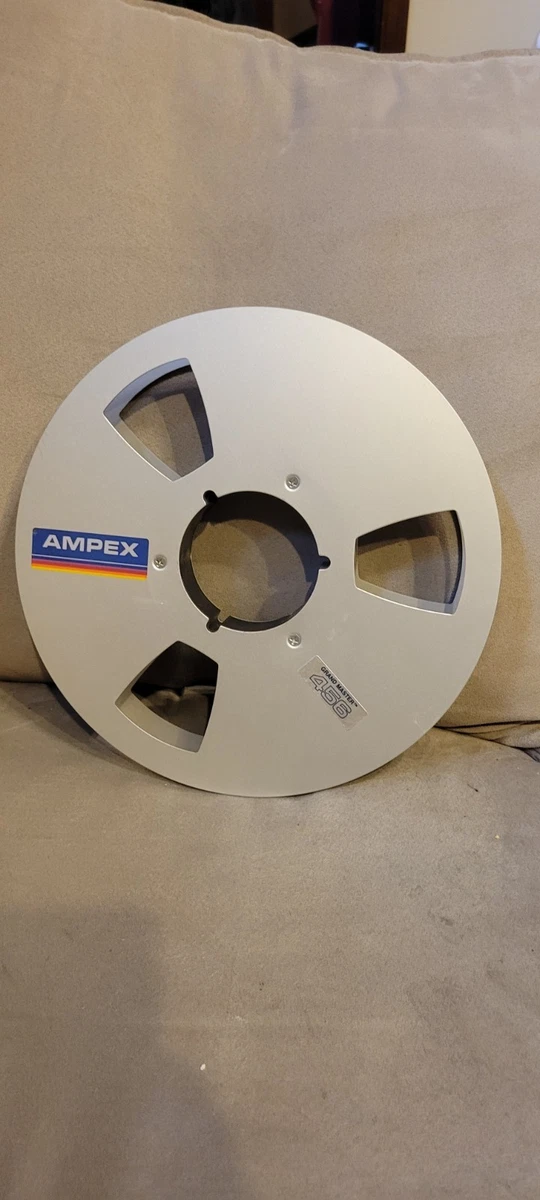Ampex 456 In Reel-To-Reel Tape Recorders for sale | eBay