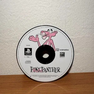 PINK PANTHER LA PANTERA ROSA Videogioco Playstation 1 PS1 PAL ITA Solo disco - Foto 1 di 3