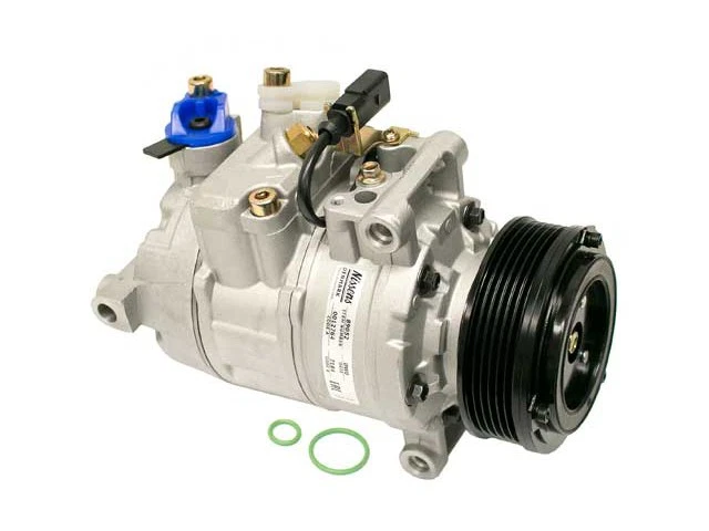 NISSENS 8K0260805L A/C Compressor Audi A4 Quattro A5 Quattro A4 Q5 A5 - Image 1 of 1