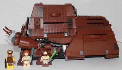 Juego Lego Star Wars Episodio I 2014 retirado #75058 MTT ¡100 % completo! Foto 1 de 4