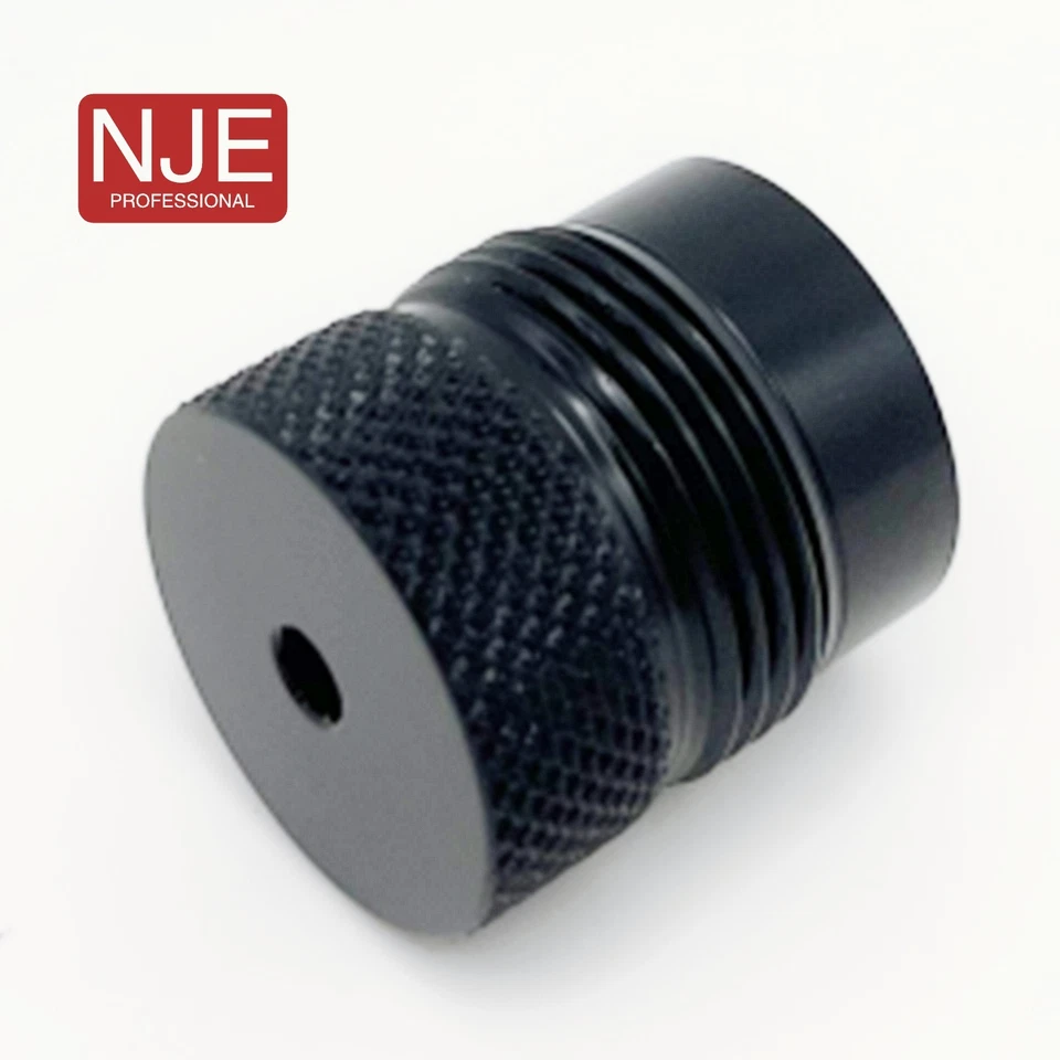 Adaptador de tapa rápida de CO2 compatible con BYRNA LE, SD, EP, LE, HD, XL, versiones rápidas Foto 1 de 4