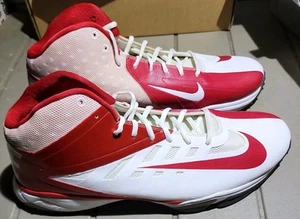 Nike Vapor Pro 3/4 Speed Turf Football Shoes 527878-166, Men's Size 17 - Picture 1 of 8