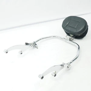 Respaldo conductor pasajero Sissy Bar VTX1300C Kuryakyn - Imagen 1 de 5
