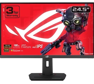 Asus ROG Strix XG259CS 25" Class Full HD Gaming LED Monitor - 16:9 - Black - Picture 1 of 5