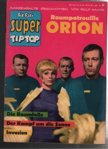 Fix und Foxi Super Tip Top (Gevacur, 1967-1970) zum aussuchen (H10) - Bild 1 von 60