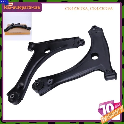 For Ford Transit T150 T250 T350 Pair Front Suspension Lower Control Arms LH RH Foto 1 de 4