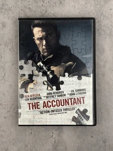 The Accountant (DVD) - Foto 1 di 3