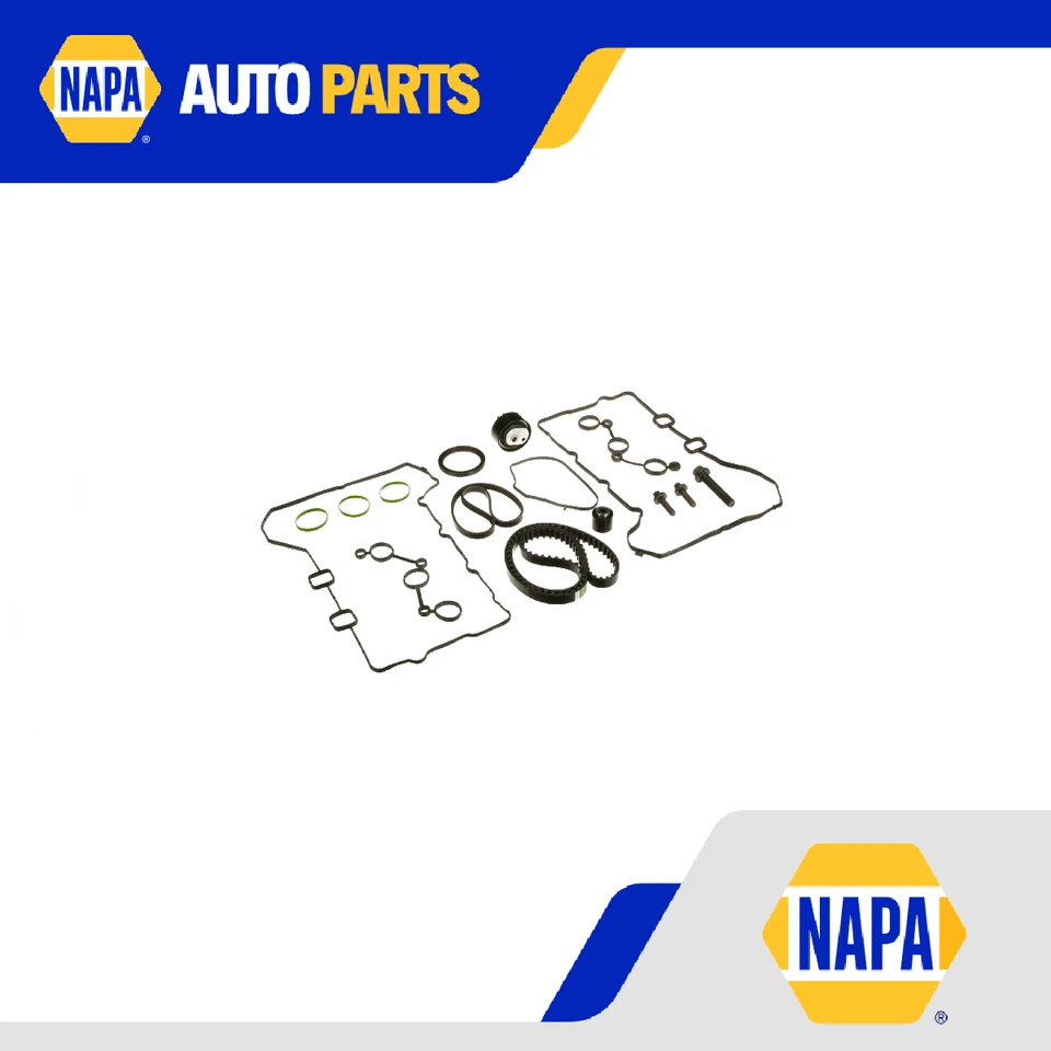 Timing Belt Kit fits CITROEN C3 AIRCROSS Mk2 1.2 2017 on Set Gates 1654511380 - Image 1 of 4