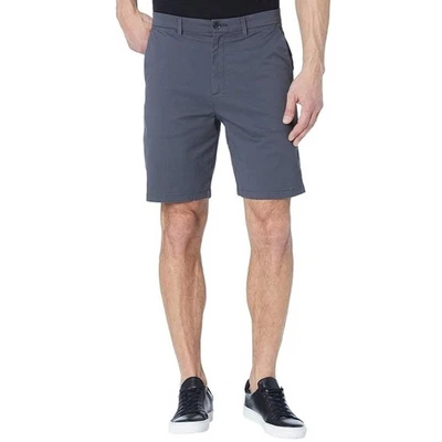 Pantalones Cortos Chinos Calvin Klein Para Hombre Asfalto Elástico Algodón Infinito Flex Talla 38W Foto 1 de 4
