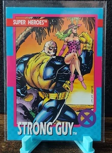 1992 Impel Marvel X-Men Strong Guy #31 - Picture 1 of 2