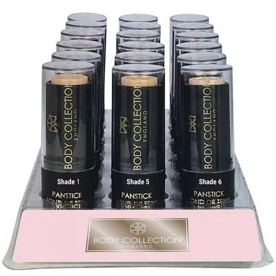 Body Collection Pan Stick Make Up - Image 1 of 2