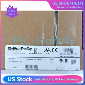 ¡Nuevo 1783-BMS10CGP SER A Stratix 5700 10 puertos administrados Sw I783BMS10CGP! - Imagen 1 de 4