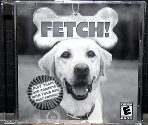 "FLETCH!"  Für Windows 98/2000/XP PC CD Virtual Playground V. 2006 - Bild 1 von 3