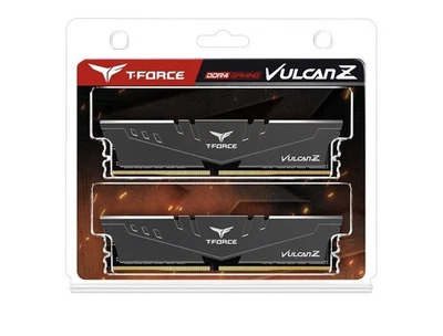 T-Force Delta RGB 16GB (2x8GB) 3600MHz CL18 DDR4 RAM (TF3D48G3600HC18JBK) - Image 1 of 4