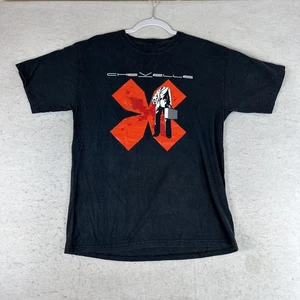 Camicia Questo Tipo Di Pensiero Chevelle Band Nera Unisex S-2345XL 1P0328 - Foto 1 di 3