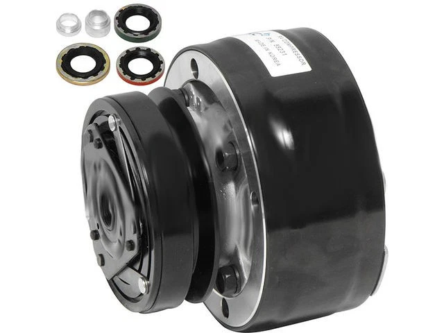 A/C Compressor For 1980-1981, 1984-1985 Cadillac Eldorado QM895HX - Image 1 of 1