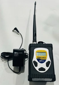Radio de malla Honeywell RAE RAELink3 RLM-3001 con estación de carga 029-3503-001 - Imagen 1 de 10