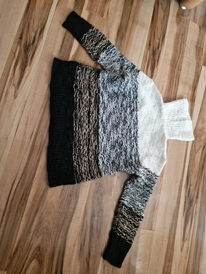 Biba Damen Pullover  Gr. L  gestreift  - Bild 1 von 4