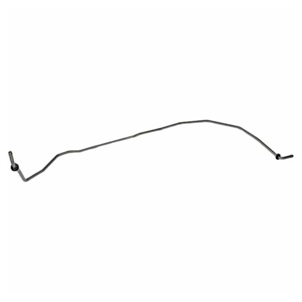 For GMC Sonoma 1996-2004 Transmission Oil Cooler Pressure Line | Steel Hose - Image 1 of 4