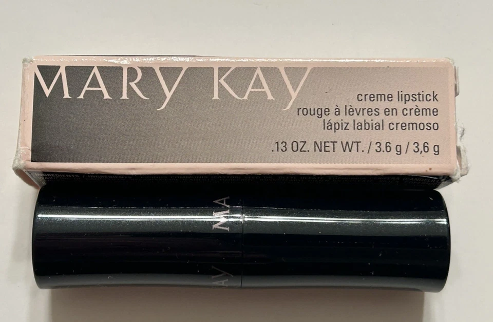 Mary Kay Creme Lipstick Pink Passion Quick O3