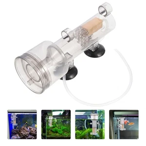 Eiweißabschäumer Pool Praktischer Aquariumabschäumer für Salzwasseraquarien - Bild 1 von 12