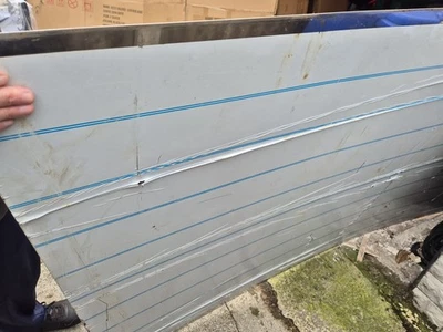 Stainless Steel Sheets - Image 1 of 2