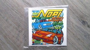 Daytona Trophy 2002 NOPI Nationals Mini Trucking Sign Plaque USA Made - Picture 1 of 2